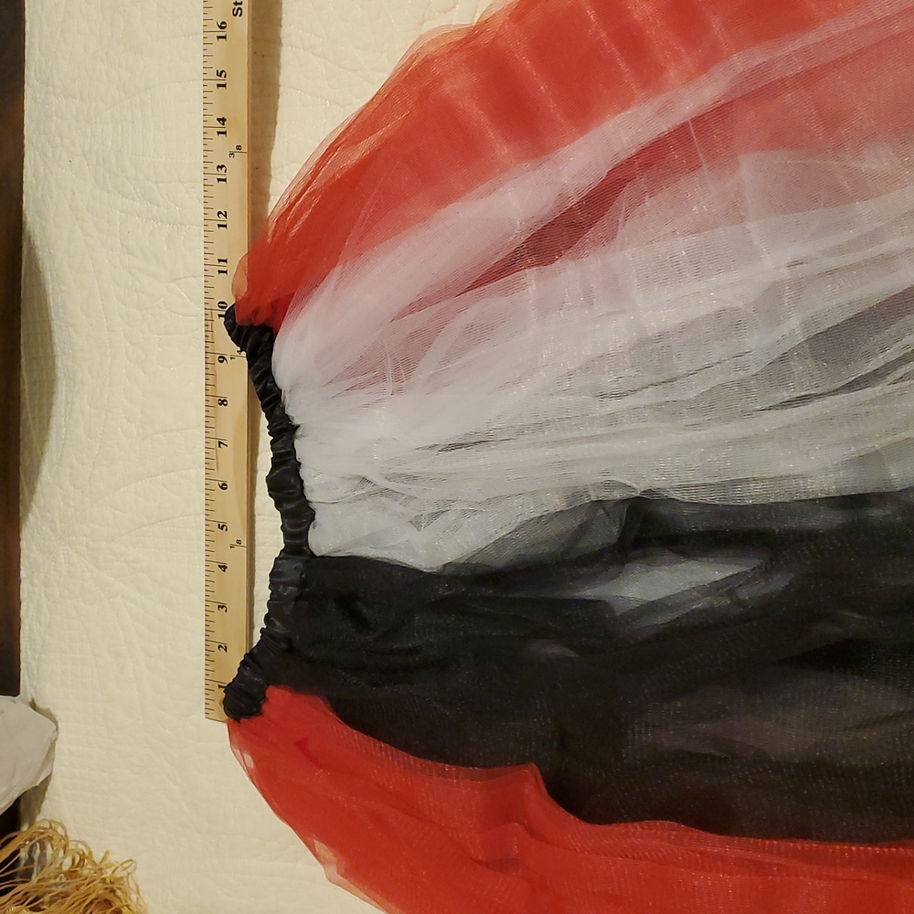 Colorful Tulle Skirt for Women‎ - Picture 4 of 5
